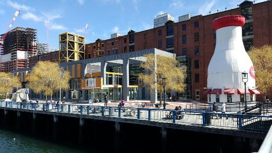 Museo Infantil de Boston